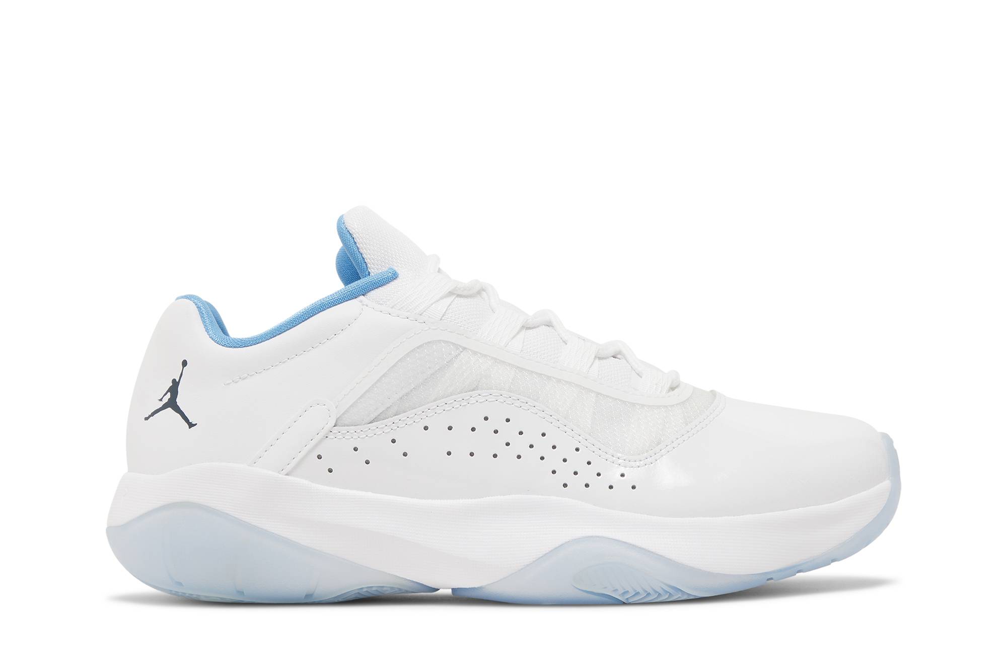 air jordan 11 white university blue