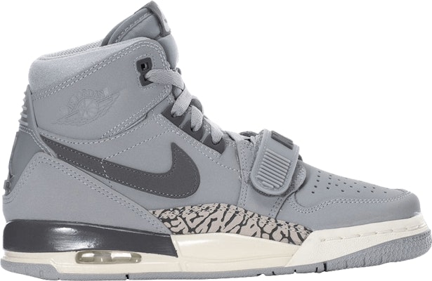 Jordan 312 best sale wolf grey