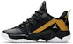 Air Jordan One Take 2 'Hitam Emas Metalik' CW2457-007