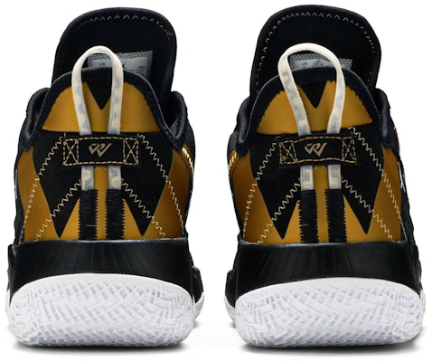 Air Jordan One Take 2 'Hitam Emas Metalik' CW2457-007 Details for Air Jordan One Take 2 'Hitam Emas Metalik' CW2457-007