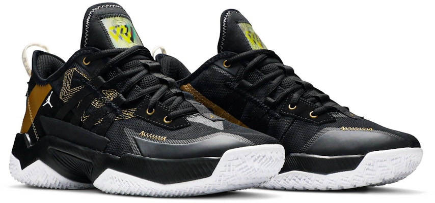 Air Jordan One Take 2 'Hitam Emas Metalik' CW2457-007 Cheap Air Jordan One Take 2 'Hitam Emas Metalik' CW2457-007