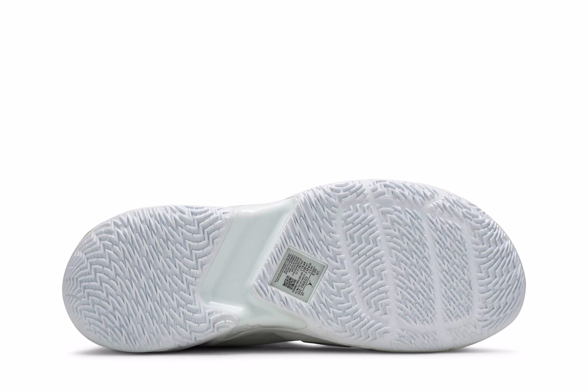 Air Jordan Why Not Zer0.3 PF 'Triple White'