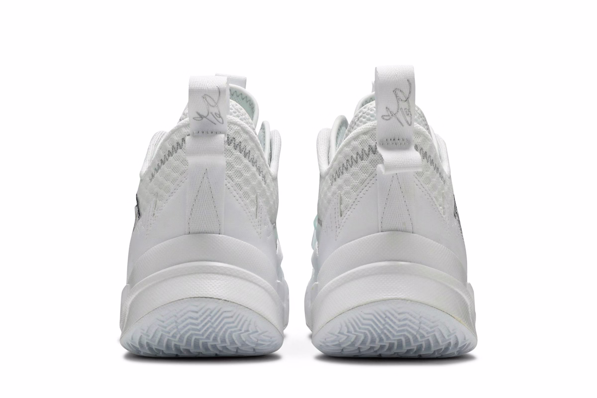 Air Jordan Why Not Zer0.3 PF 'Triple White'