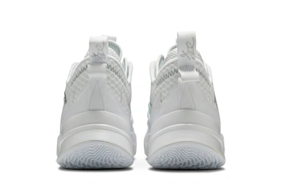 Air Jordan Why Not Zer0.3 PF 'Triple White'