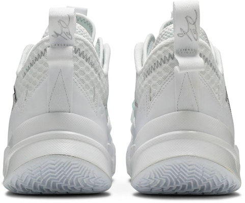 Air Jordan Why Not Zer0.3 PF 'Triple White' CD3002-103 Details for Air Jordan Why Not Zer0.3 PF 'Triple White' CD3002-103