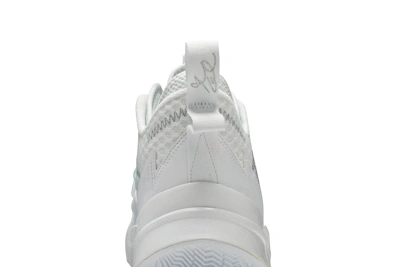 Air Jordan Why Not Zer0.3 PF 'Triple White'