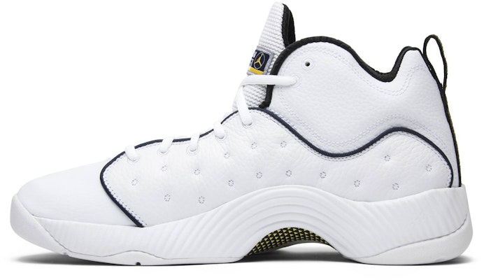 Air Jordan Jumpman Team 2 'Midnight Navy' Lelaki 819175-417 Lookbook Air Jordan Jumpman Team 2 'Midnight Navy' Lelaki 819175-417