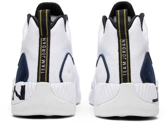 Air Jordan Jumpman Team 2 'Midnight Navy' Lelaki 819175-417 Details for Air Jordan Jumpman Team 2 'Midnight Navy' Lelaki 819175-417