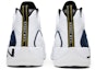 Details for Air Jordan Jumpman Team 2 'Midnight Navy' Lelaki 819175-417