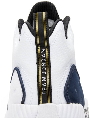 Air Jordan Jumpman Team 2 'Midnight Navy' Lelaki 819175-417 Sizing Air Jordan Jumpman Team 2 'Midnight Navy' Lelaki 819175-417