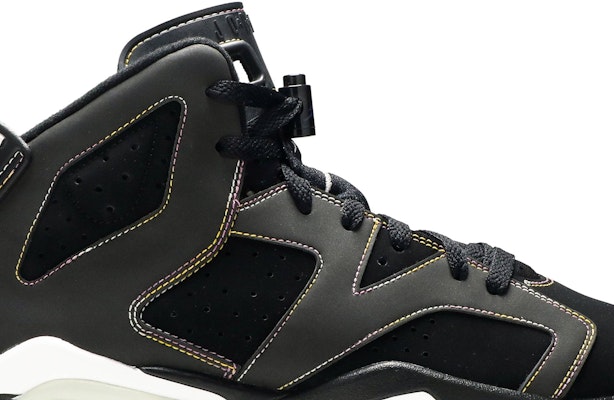 Laker jordan best sale 6