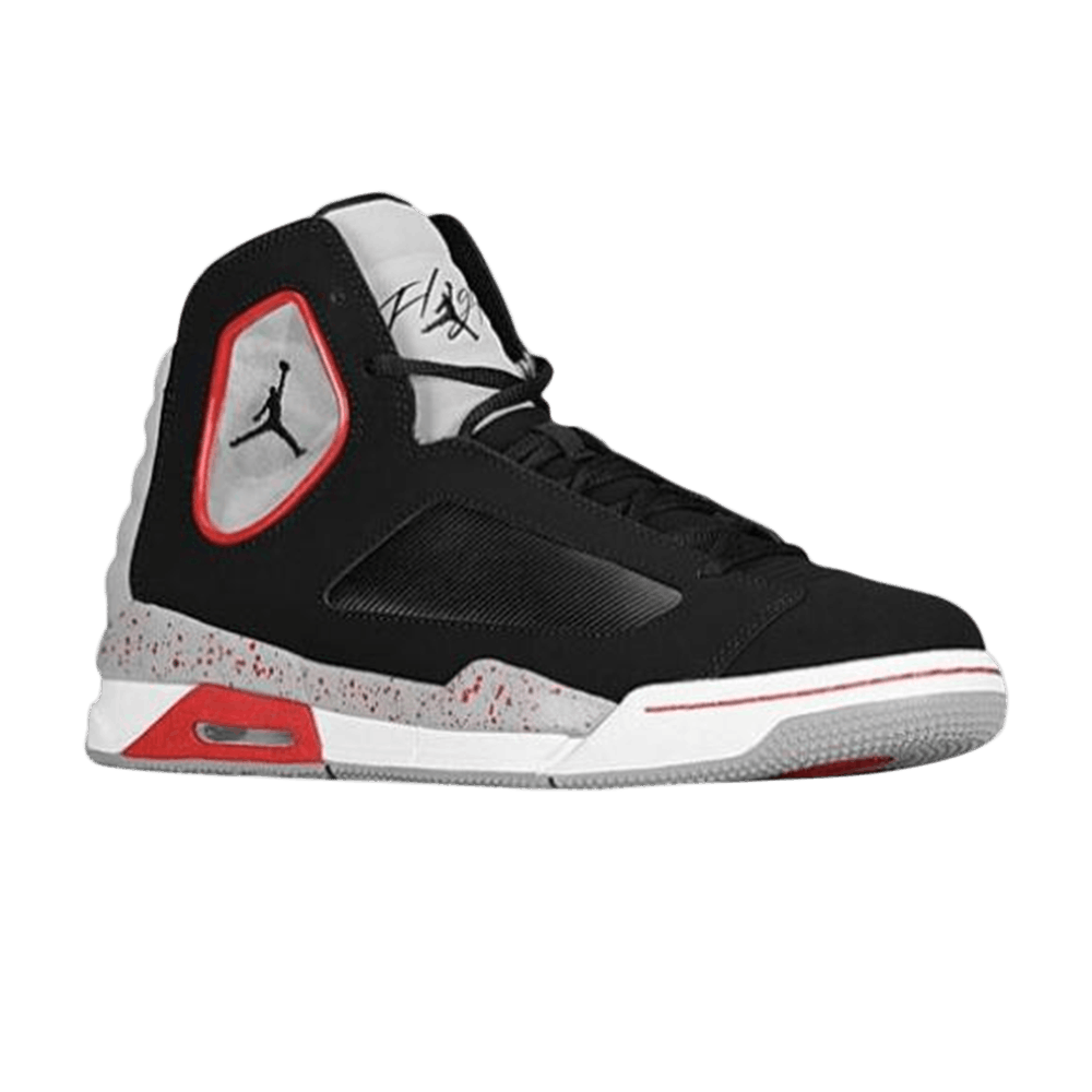 jordan flight luminary red