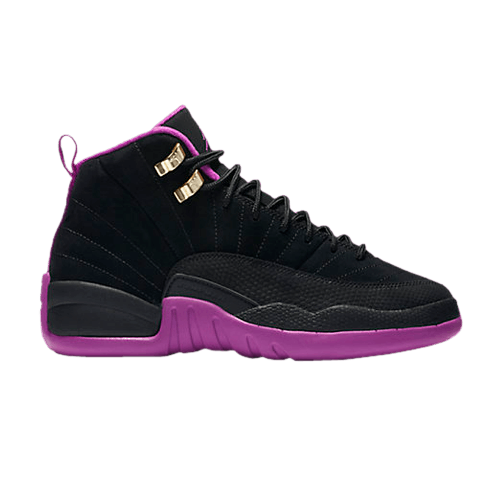 Youth Air Jordan 12 Retro GP Hyper VIolet 510816 018 510816 018 Novelship