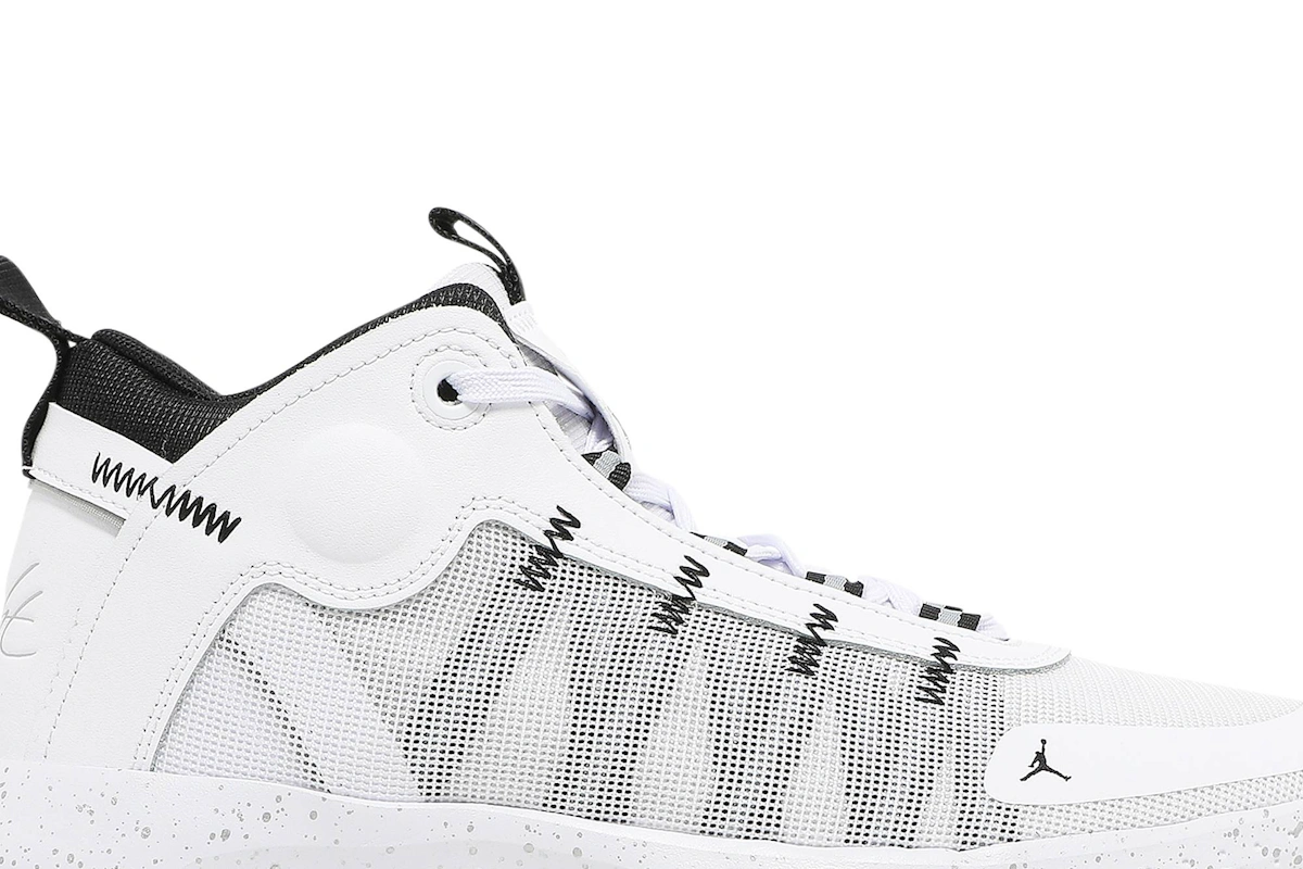 Air Jordan Jumpman 2020 'White Black'