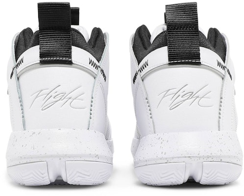 Air Jordan Jumpman 2020 'White Black' BQ3449-102 Details for Air Jordan Jumpman 2020 'White Black' BQ3449-102