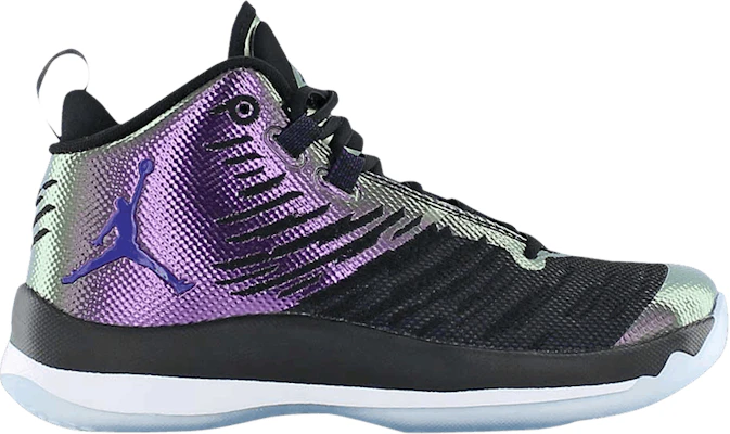 Grade School Air Jordan Super.Fly 5 BG Concord 844689 012