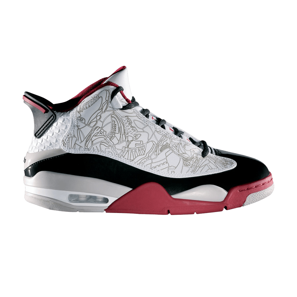 2005 jordan dub zero