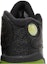 Sizing (幼童)Air Jordan 13 復刻版 'Altitude' 2017 414581-042