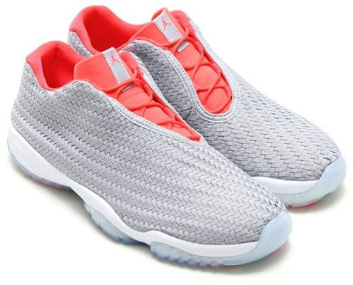 Air Jordan Future Low Wolf Grey Infrared 718948 023 718948 023
