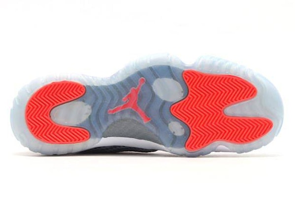 Air Jordan Future Low 'Kelabu Serigala Infrared' 718948-023 Shop Air Jordan Future Low 'Kelabu Serigala Infrared' 718948-023