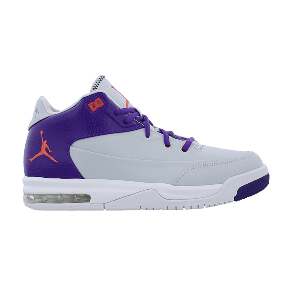 jordan flight origin green glow
