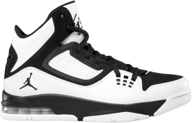 Air Jordan Flight 23 RST White Black 512234 110 512234 110