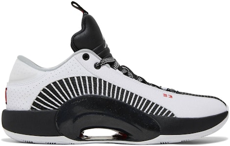 Air Jordan 35 Low '白黑' CW2460-101 Buy Air Jordan 35 Low '白黑' CW2460-101