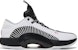 Air Jordan 35 Low 'White Black' CW2460-101