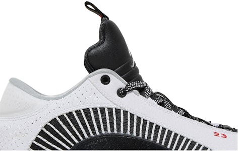 Air Jordan 35 Low '白黑' CW2460-101 Order Air Jordan 35 Low '白黑' CW2460-101