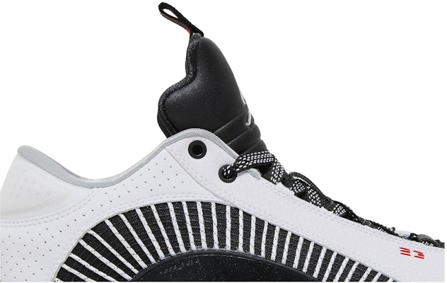 Air Jordan 35 Low 'White Black' CW2460-101 Order Air Jordan 35 Low 'White Black' CW2460-101