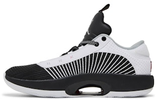 Air Jordan 35 Low 'Putih Hitam' CW2460-101 Lookbook Air Jordan 35 Low 'Putih Hitam' CW2460-101