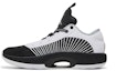 Lookbook Air Jordan 35 Low 'White Black' CW2460-101