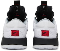 Air Jordan 35 Low 'Putih Hitam' CW2460-101 Details for Air Jordan 35 Low 'Putih Hitam' CW2460-101