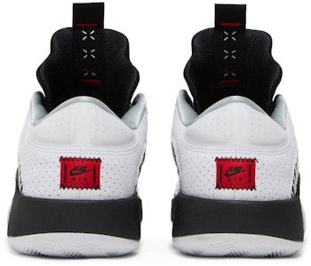 Air Jordan 35 Low '白黑' CW2460-101 Details for Air Jordan 35 Low '白黑' CW2460-101