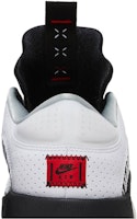 Air Jordan 35 Low 'Putih Hitam' CW2460-101 Sizing Air Jordan 35 Low 'Putih Hitam' CW2460-101