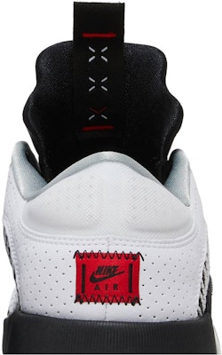 Air Jordan 35 Low 'White Black' CW2460-101 Sizing Air Jordan 35 Low 'White Black' CW2460-101