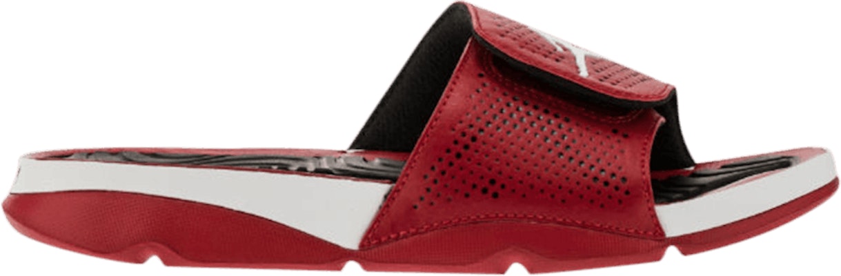 Jordan hydro 5 rouge online