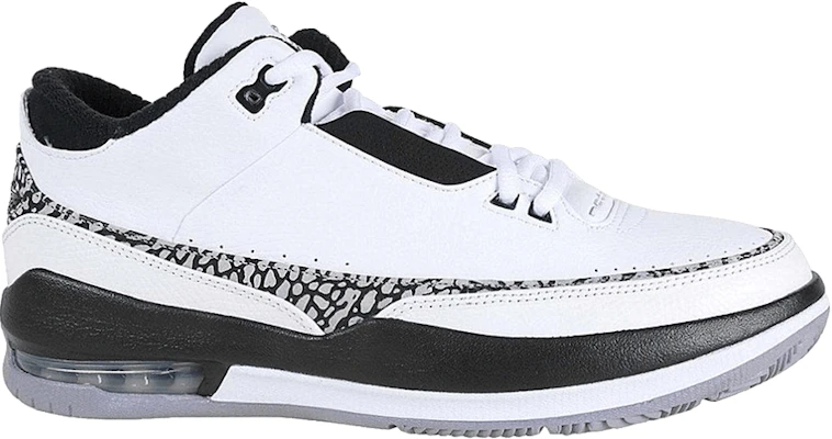 Air Jordan 2.5 Team Low Cement 343044 104 343044 104 Novelship
