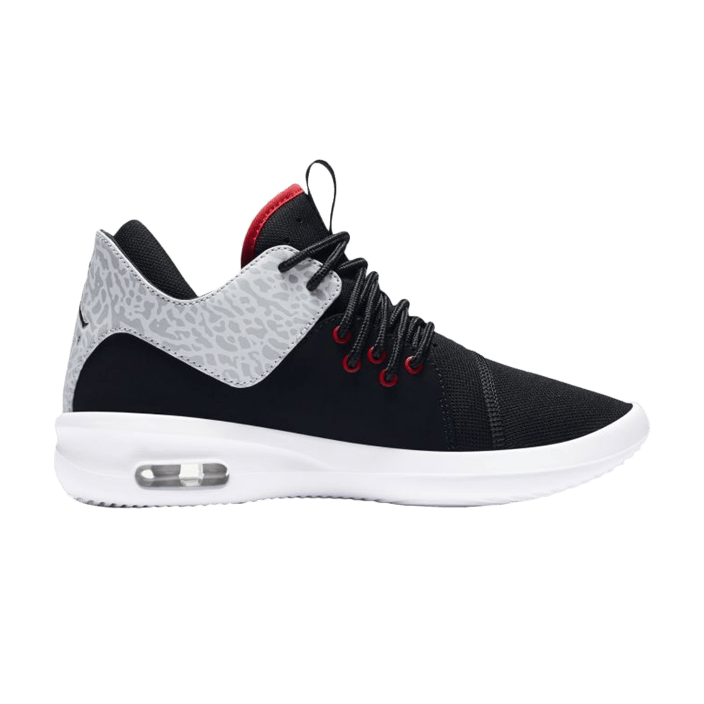 air jordan first class noir