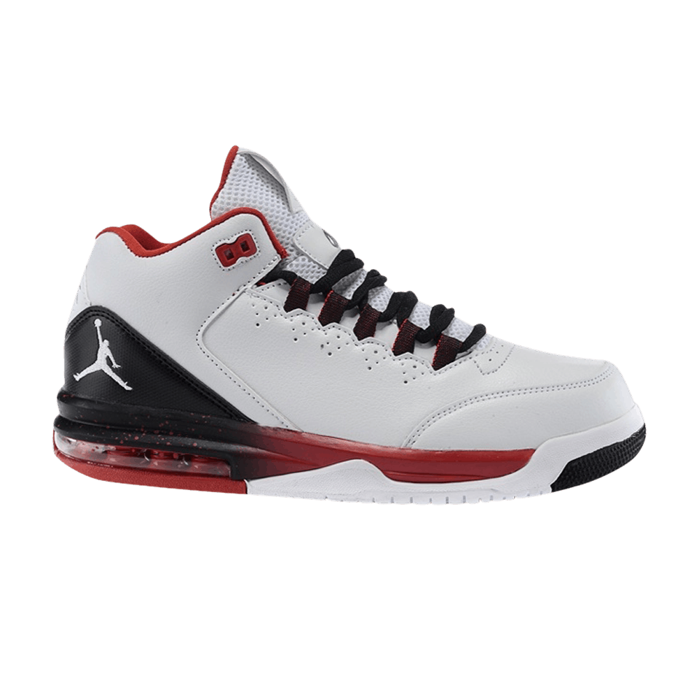 jordan flight origin green