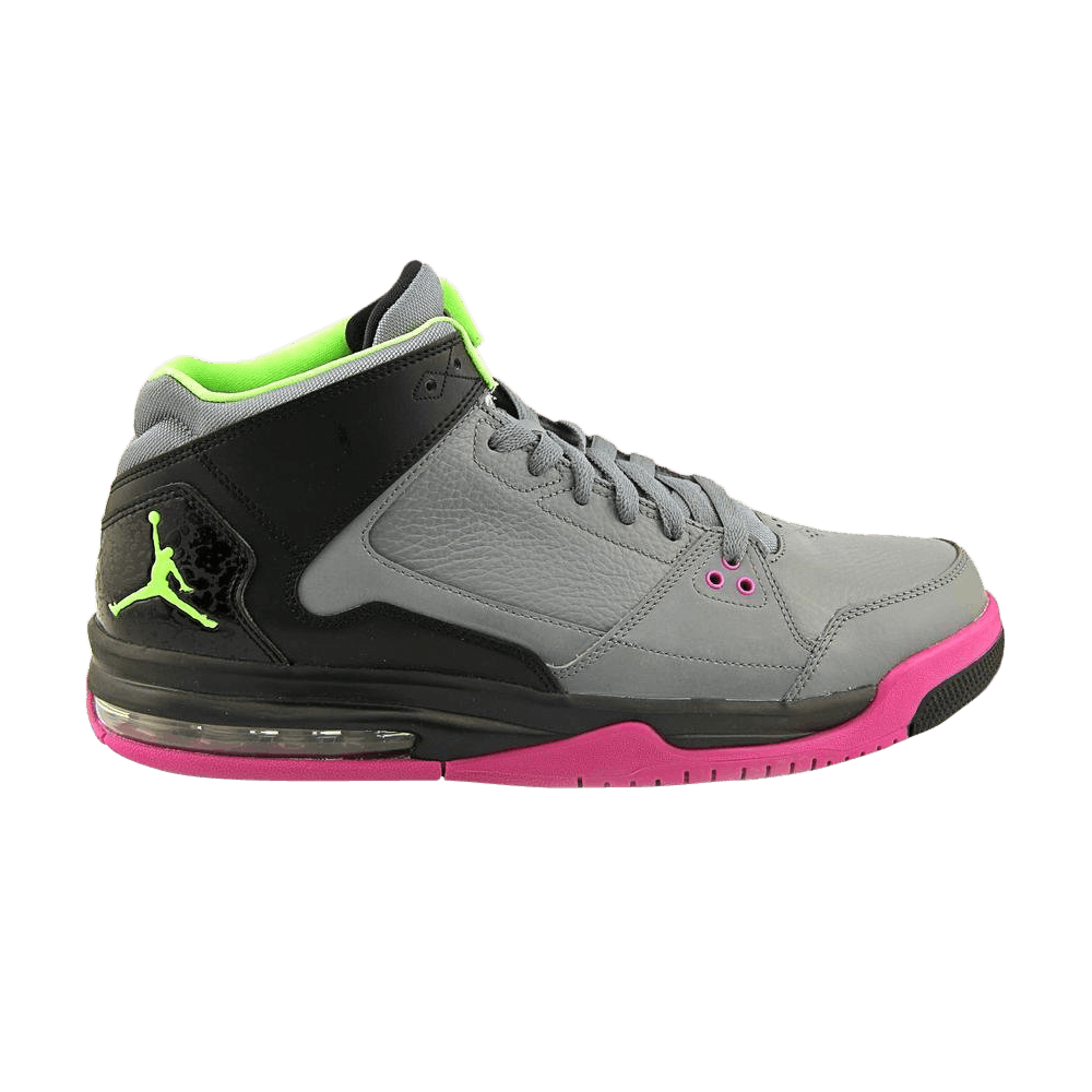 Air Jordan Flight Origin 'Cool Grey' 599593-090 - 599593-090 - Novelship
