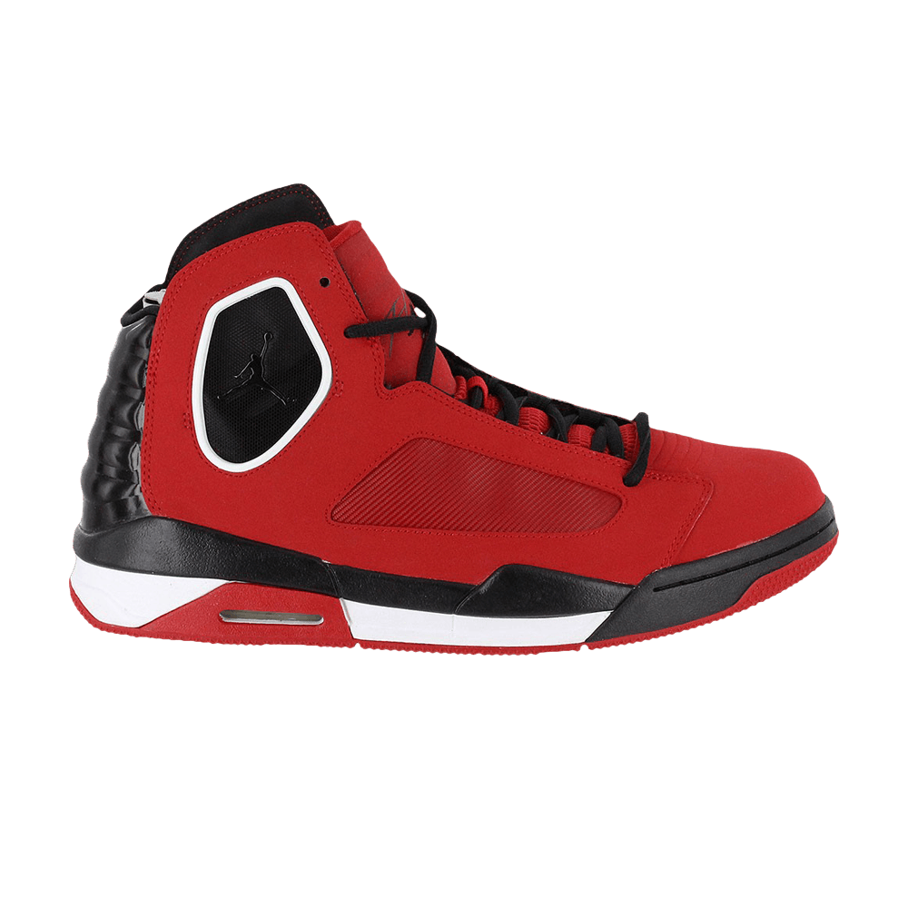 flight red jordans