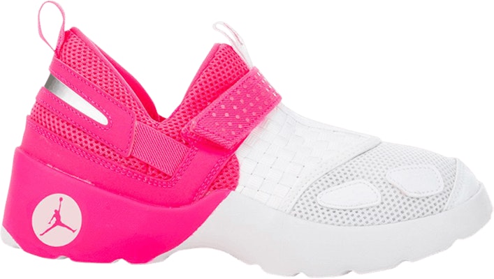 Jordan sales trunner white