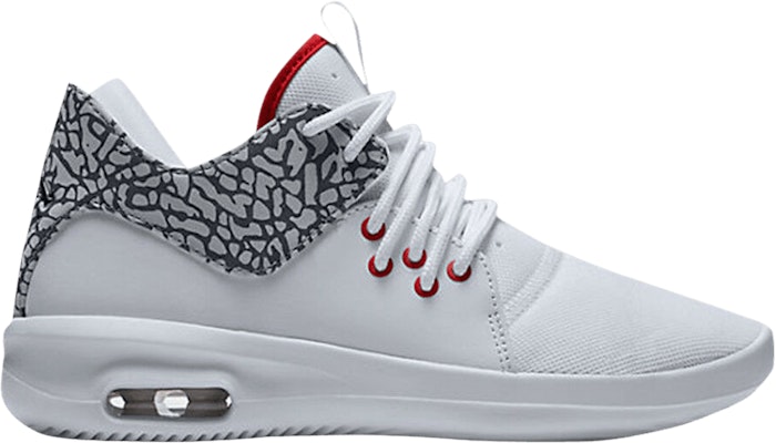 Air jordan first class white hotsell