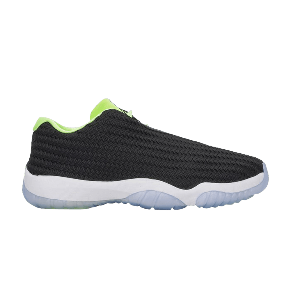Air Jordan Future Low 'Black Ghost Green' 718948-018 - 718948-018 ...