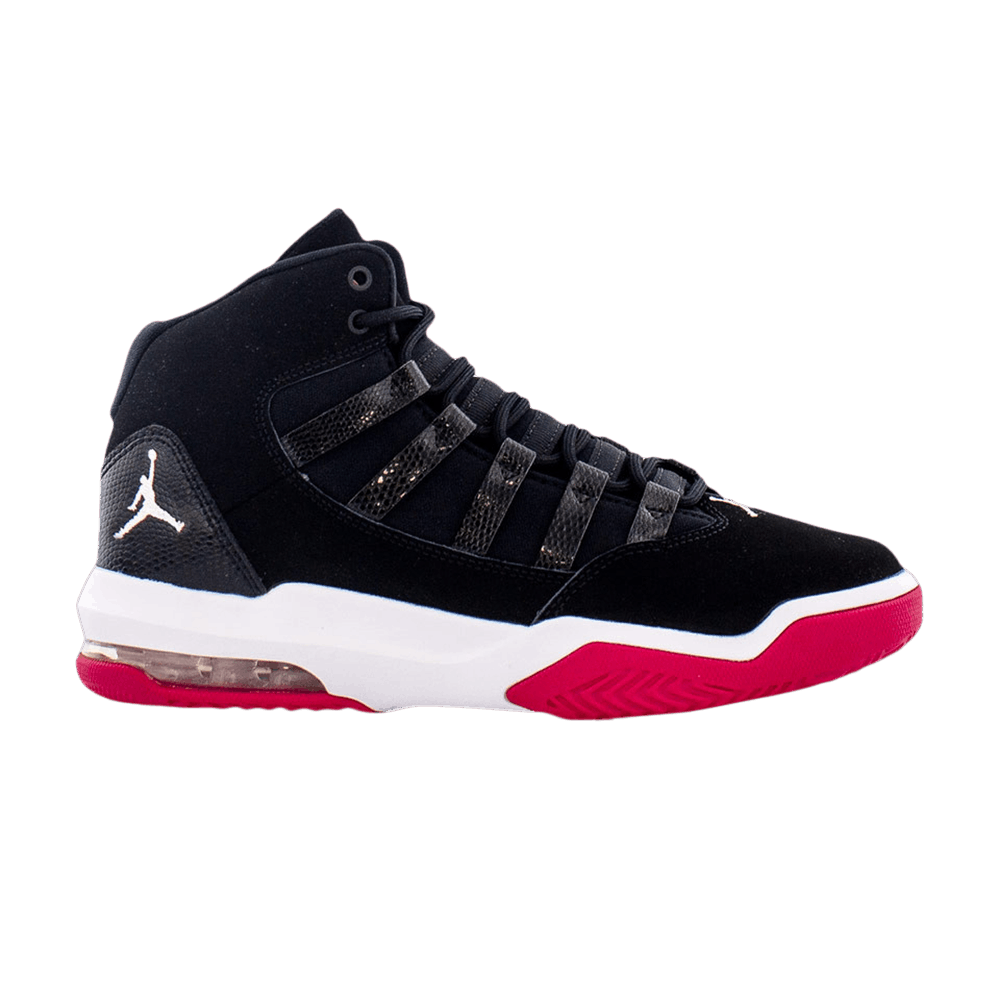 jordan max aura rosa