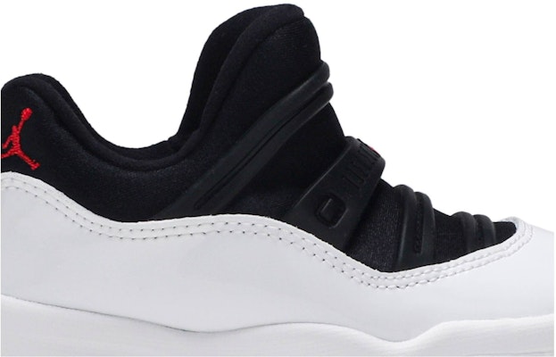 (TD) Air Jordan 11 Retro Little Flex 'Hitam' BQ7102-010 Order (TD) Air Jordan 11 Retro Little Flex 'Hitam' BQ7102-010