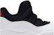 (TD) Air Jordan 11 Retro Little Flex 'Hitam' BQ7102-010