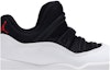 Order (TD) Air Jordan 11 Retro Little Flex 'Hitam' BQ7102-010