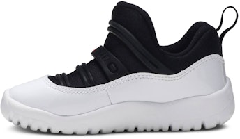 (TD) Air Jordan 11 Retro Little Flex 'Hitam' BQ7102-010 Lookbook (TD) Air Jordan 11 Retro Little Flex 'Hitam' BQ7102-010
